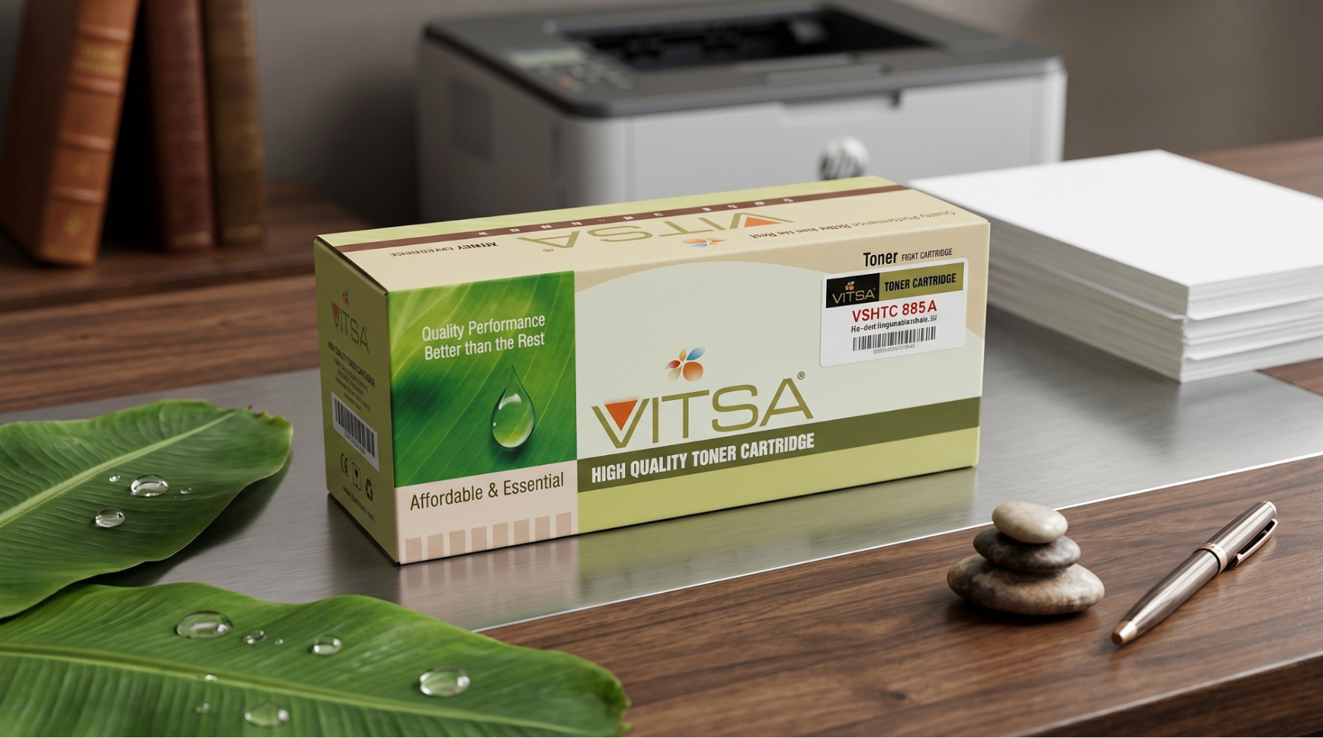 VITSA Toner Cartridges