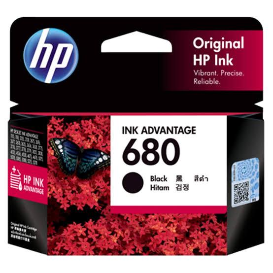 HP inks