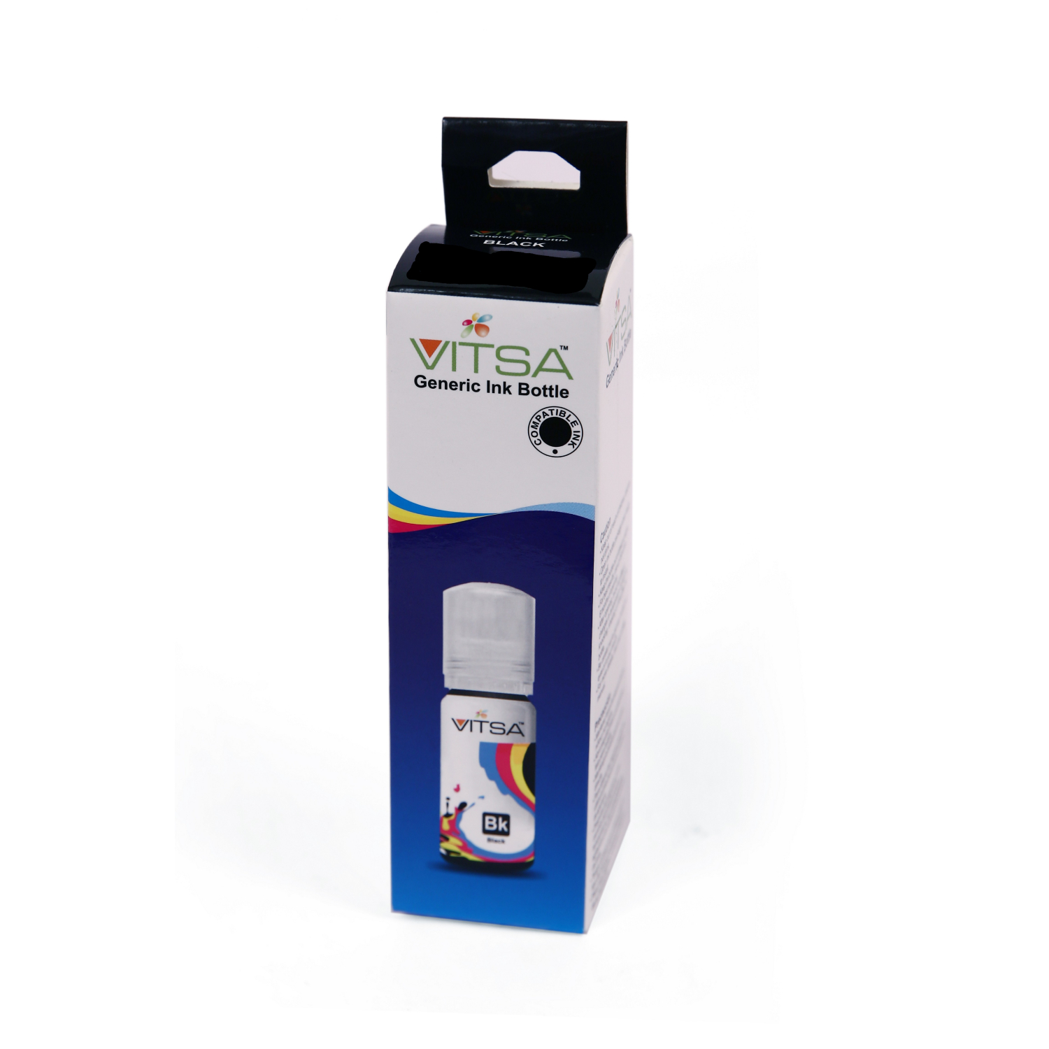 Vitsa 005 Compatible For Epson M1100, M1120, M2140 Printers (70 Ml)