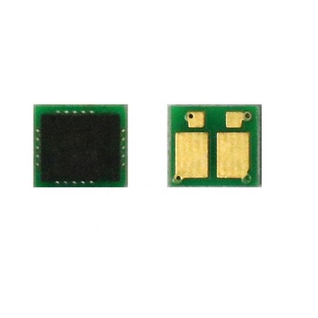 Chip For Use In Hp Cf 500 Black Toner Cartridge