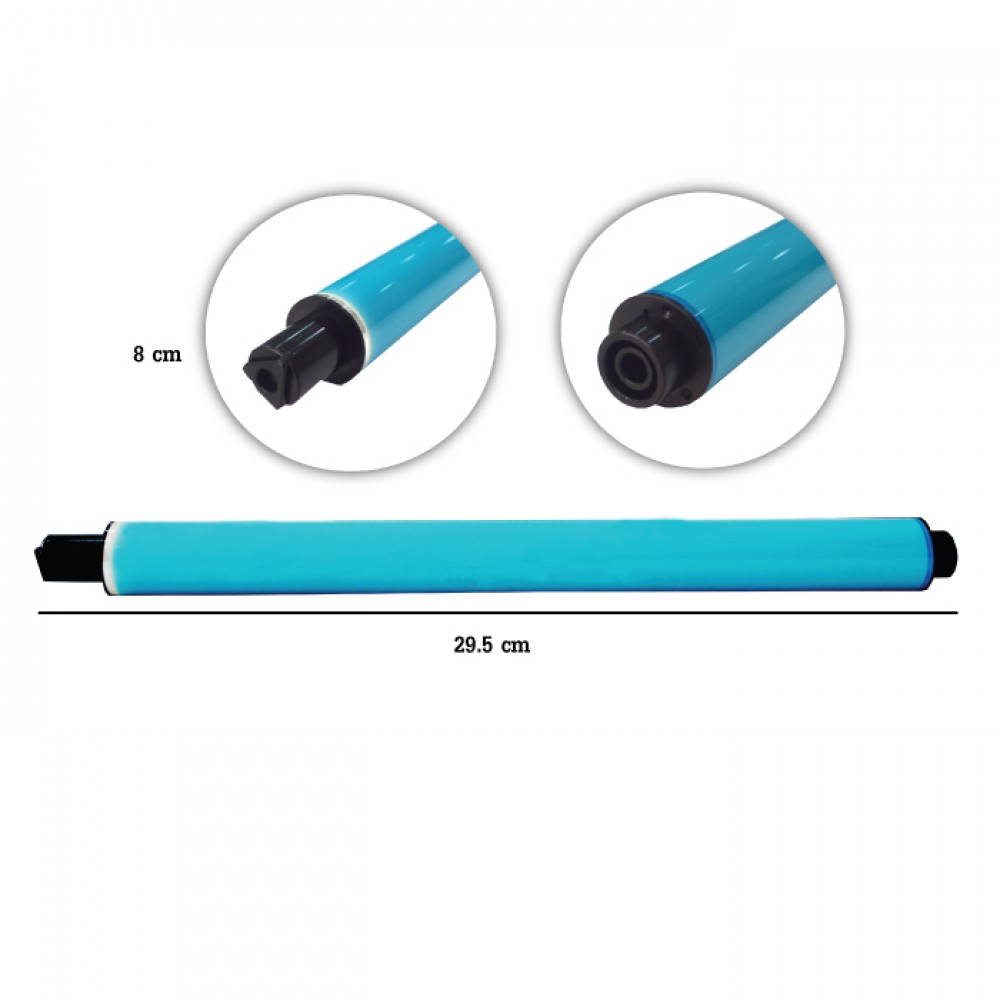 Opc Drum For Use In Hp Ce250A Toner Cartridge