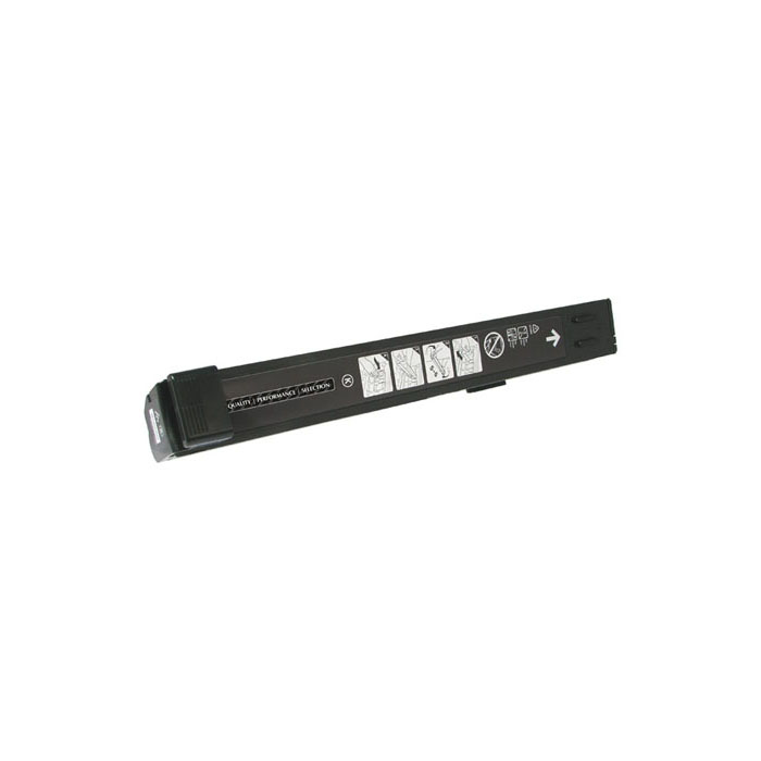 Vitsa 823A / Cb380A Black Toner Cartridge Compatible For Hp Color Laserjet Cm 6030 / 6030F / 6040 / 6040F / Cp 6015N / 6015Dn / 6015X / 6015Xh