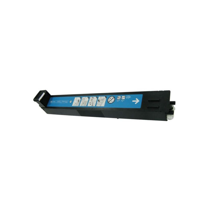 Vitsa 823A / Cb381A Cyan Toner Cartridge Compatible For Hp Color Laserjet Cm 6030 / 6030F / 6040 / 6040F / Cp 6015N / 6015Dn / 6015X / 6015Xh ( Cb 380A)
