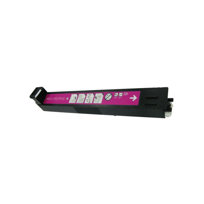 Vitsa 823A / Cb383A Magenta Toner Cartridge Compatible For Hp Color Laserjet Cm 6030 / 6030F / 6040 / 6040F / Cp 6015N / 6015Dn / 6015X / 6015Xh ( Cb 380A)