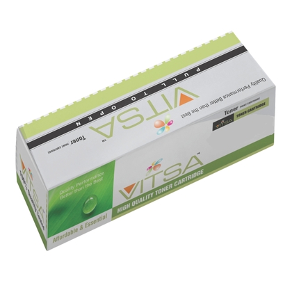 Vitsa Ms-310 Compatible Toner Cartridge For Use In Lexmark Printer