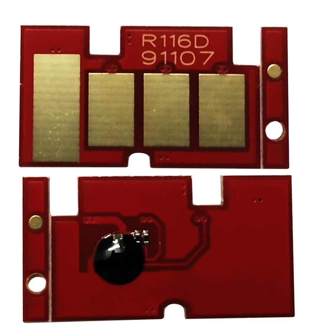 Chip For Use In Samsung Mlt D116 Drum Chip Toner Cartridge
