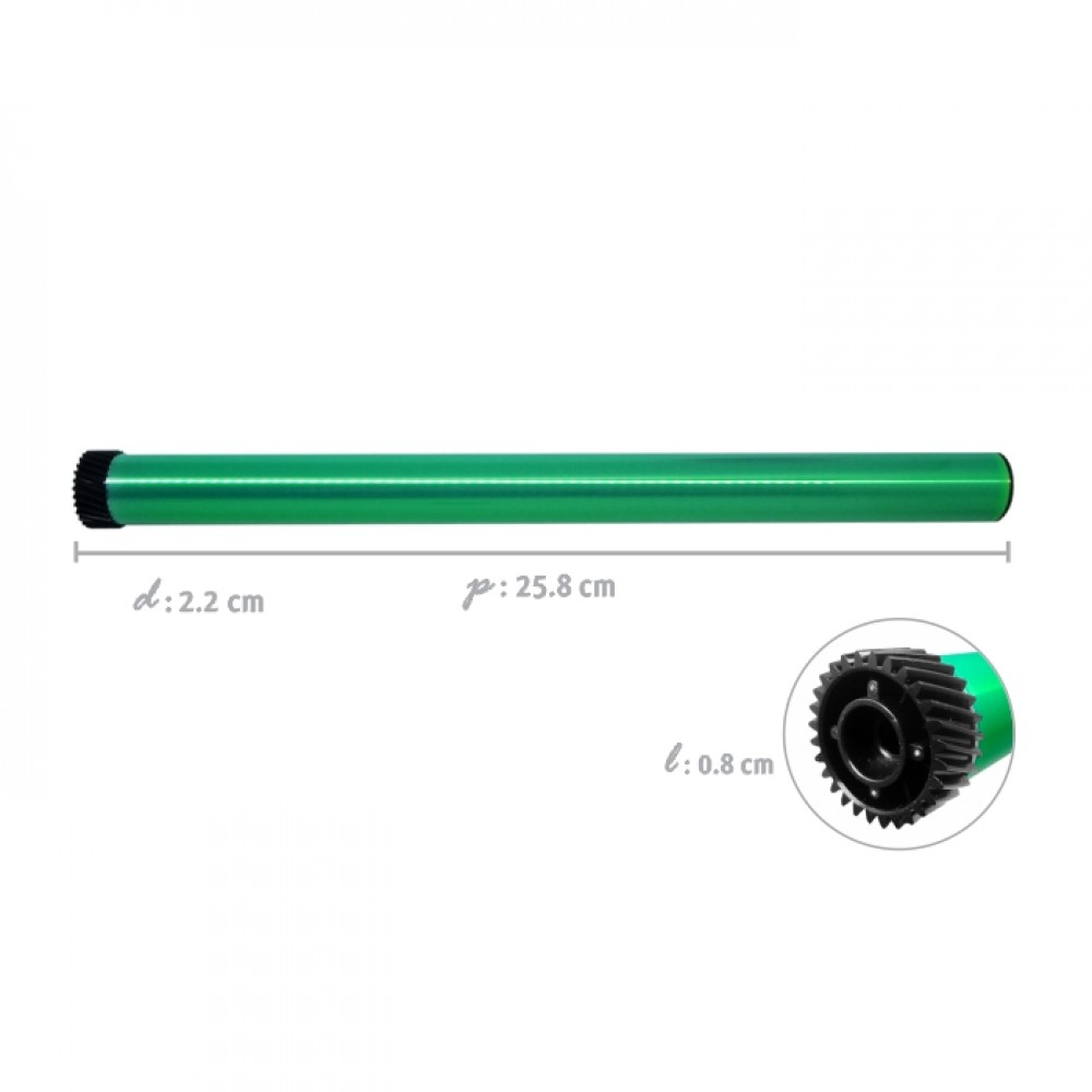 Opc Drum For Use In Samsung Mlt- D101S / Mlt-111 Toner Cartridge