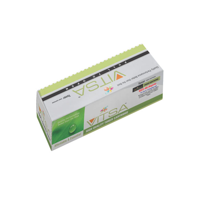 Vitsa  Clt-M406S Toner Cartridge Compatible For Samsung Clp-360 / 362 / 363 / 364 / 365 / 365W / 367W / 368 / Clx-3300 / 3302 / 3303 / 3304 / 3305 / 3305Fn / 3305Fw / 3305W / 3303Fw / 3307Fw / Xpress Slc410 / 413W / C460W / 463W